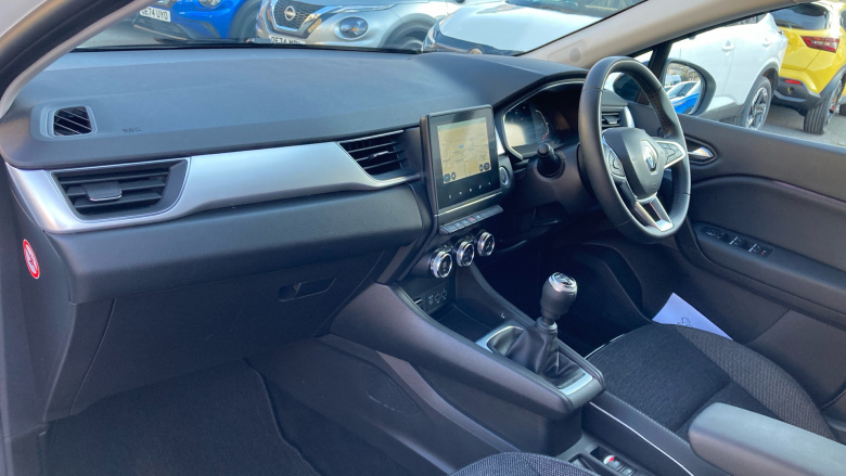 Renault Captur 1.0 TCE 90 Techno 5dr Petrol Hatchback